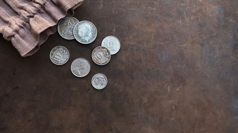 Introduction to Coin Design