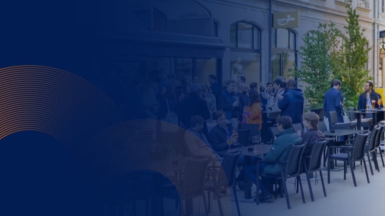 DMCC x CommodityThursdays Networking Event