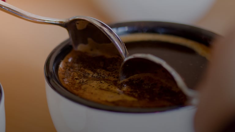 Hills Coffee Cupping Session