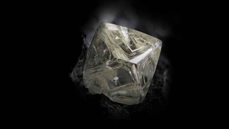 Bonas Rough Diamond Tender