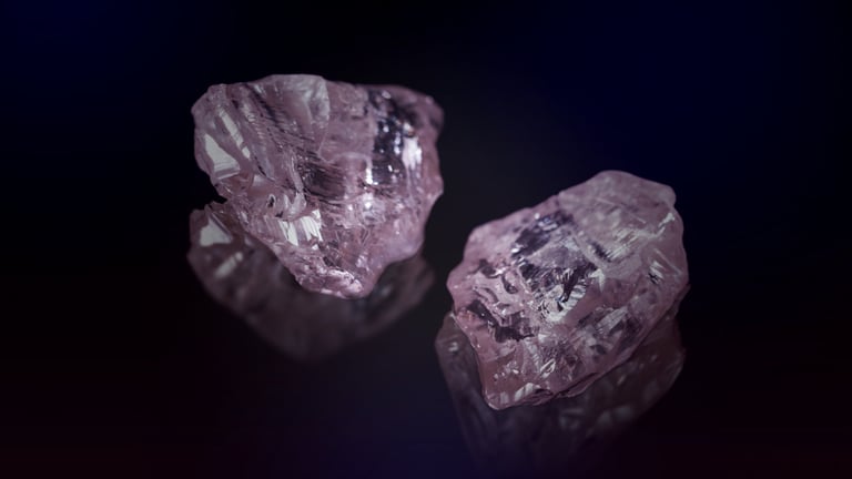 Koin International Rough Diamond Tender