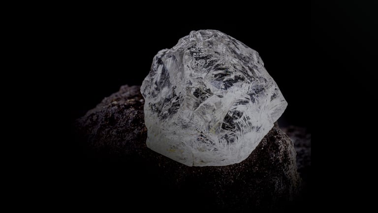 Auction & Tender of Angolan & Alluvial Goods