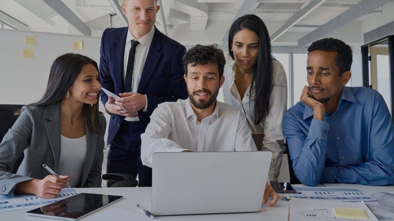 DMCC Enhanced Company Setup Training