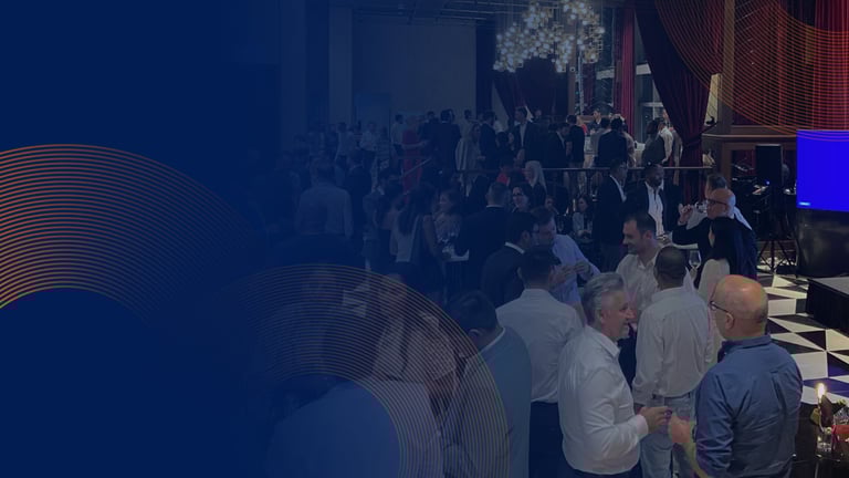 DMCC x CommodityThursdays Networking Evening