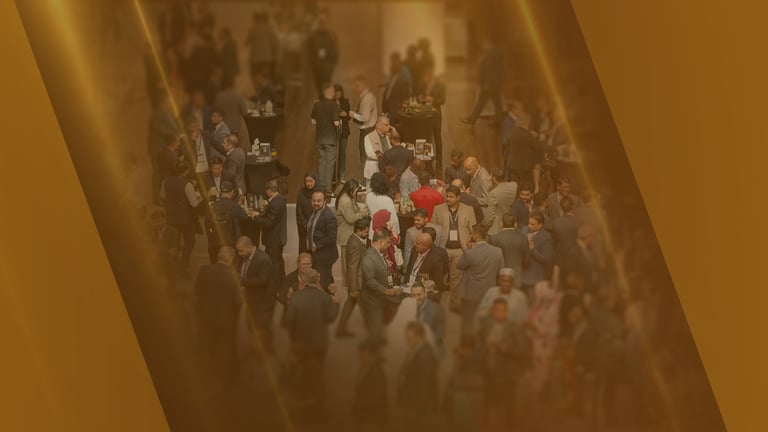 Dubai Precious Metals Conference 2025