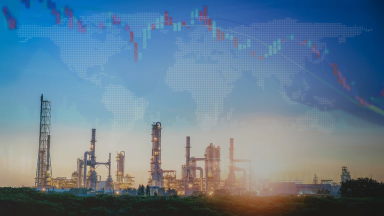 Global Oil Landscape: Managing Risk in Turbulent Times