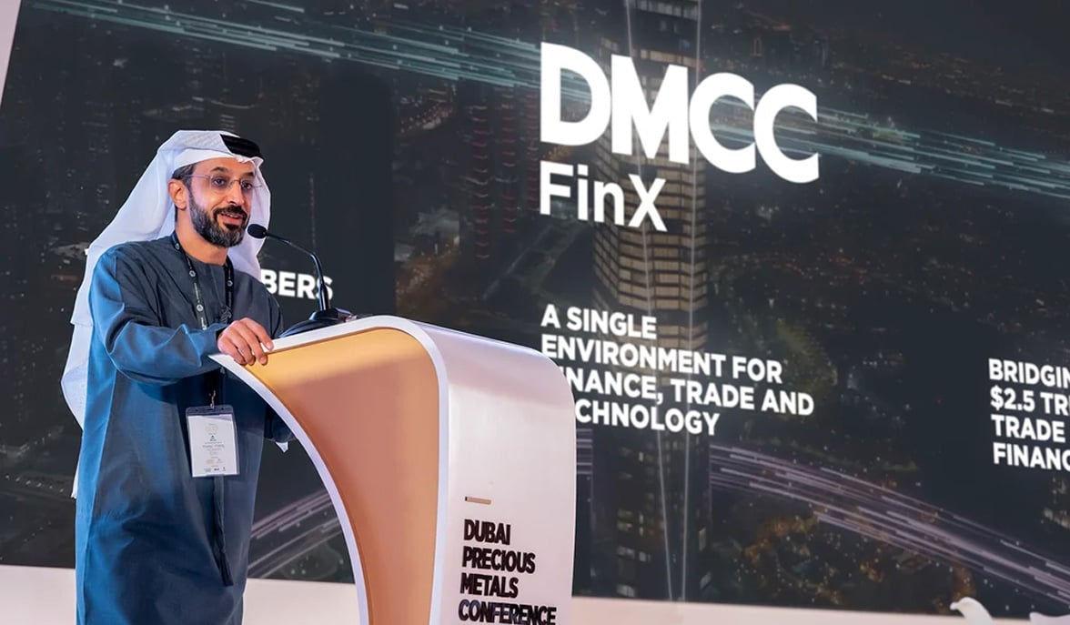 Dubai Precious Metals Conference