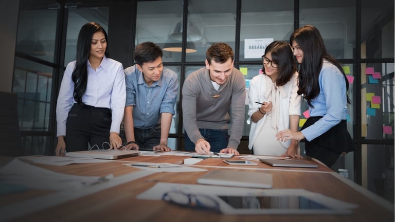 DMCC Enhanced Company Setup Training