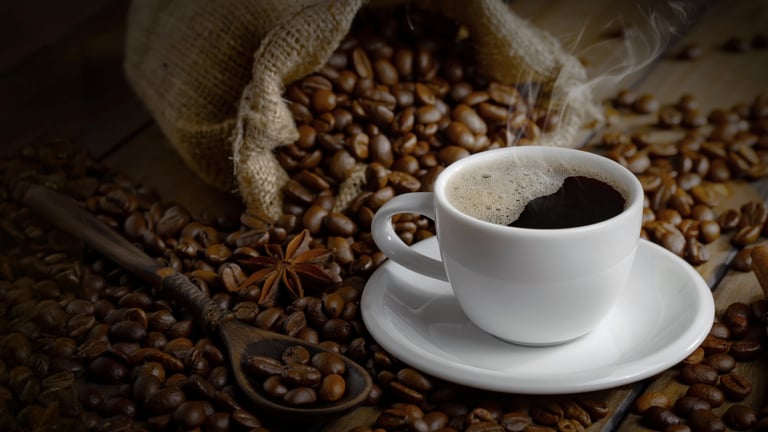 Seriate Coffee Cupping Session