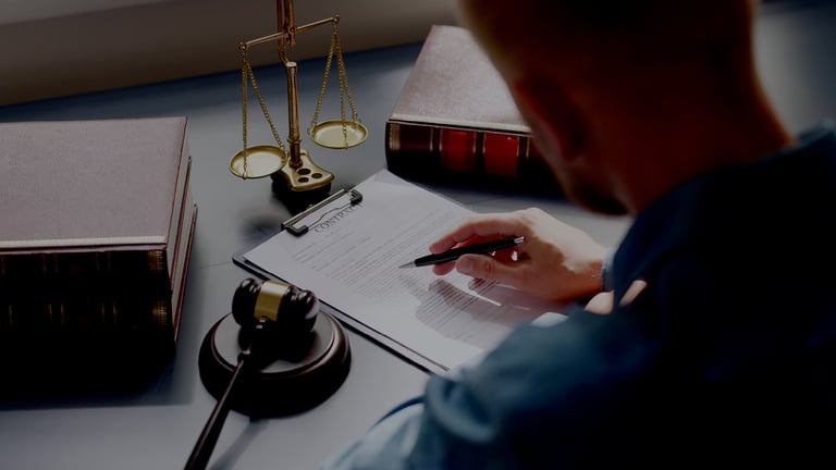 Employee Financial Security and UAE Labour Law - Part 2: Employee Wills and Succession Planning