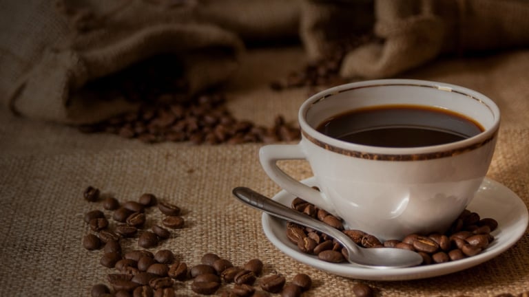 TSAK Coffee Cupping Session