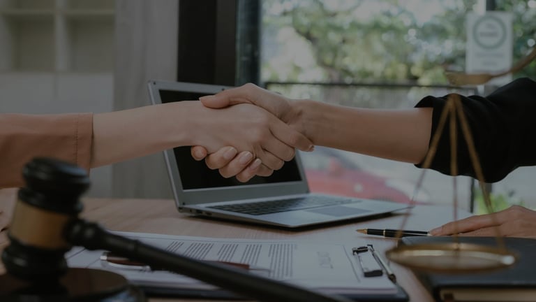 Mediation in Action: Resolving Business Disputes Early