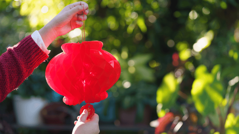 Chinese New Year in JLT