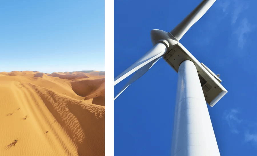 Images of sustainability