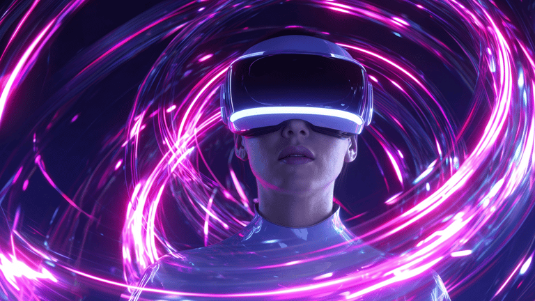 Level Up Live Lounge: Immersive Futures