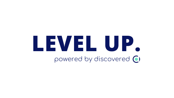 Level up logo