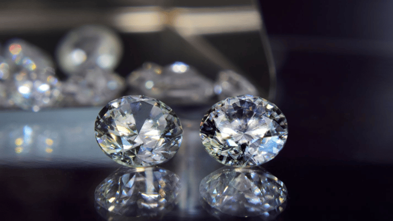 Japan Auction House Polished Diamond Auction