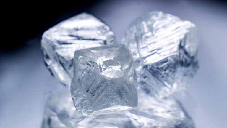 Stargems Rough Diamond Tender