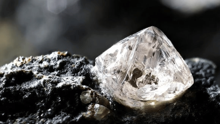 Koin International Rough Diamond Tender